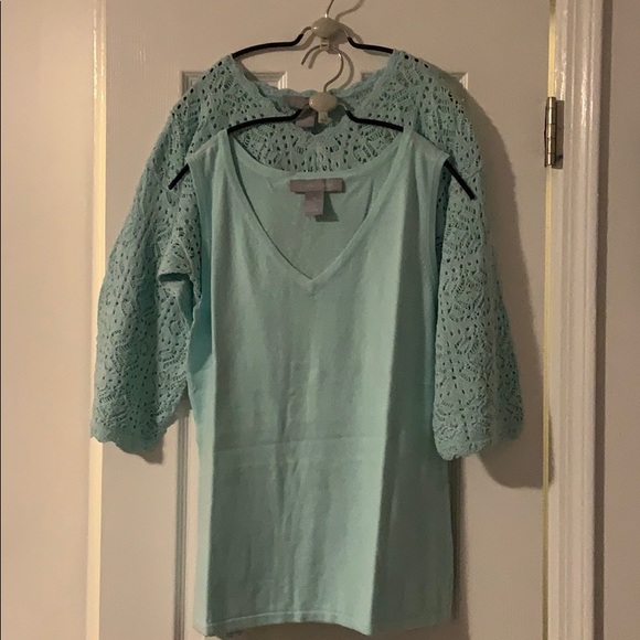 Modern Soul Two-Piece Top | Size: M - Picture 5 of 5